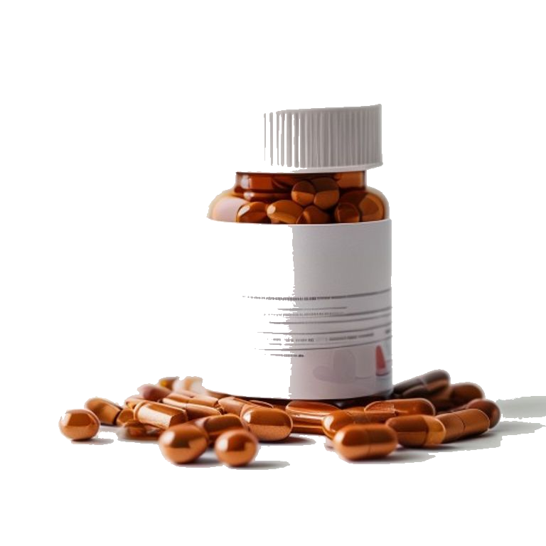 Generic cinnamon pills