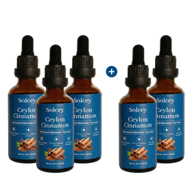 X3 Solcey™ Nano Sublingual