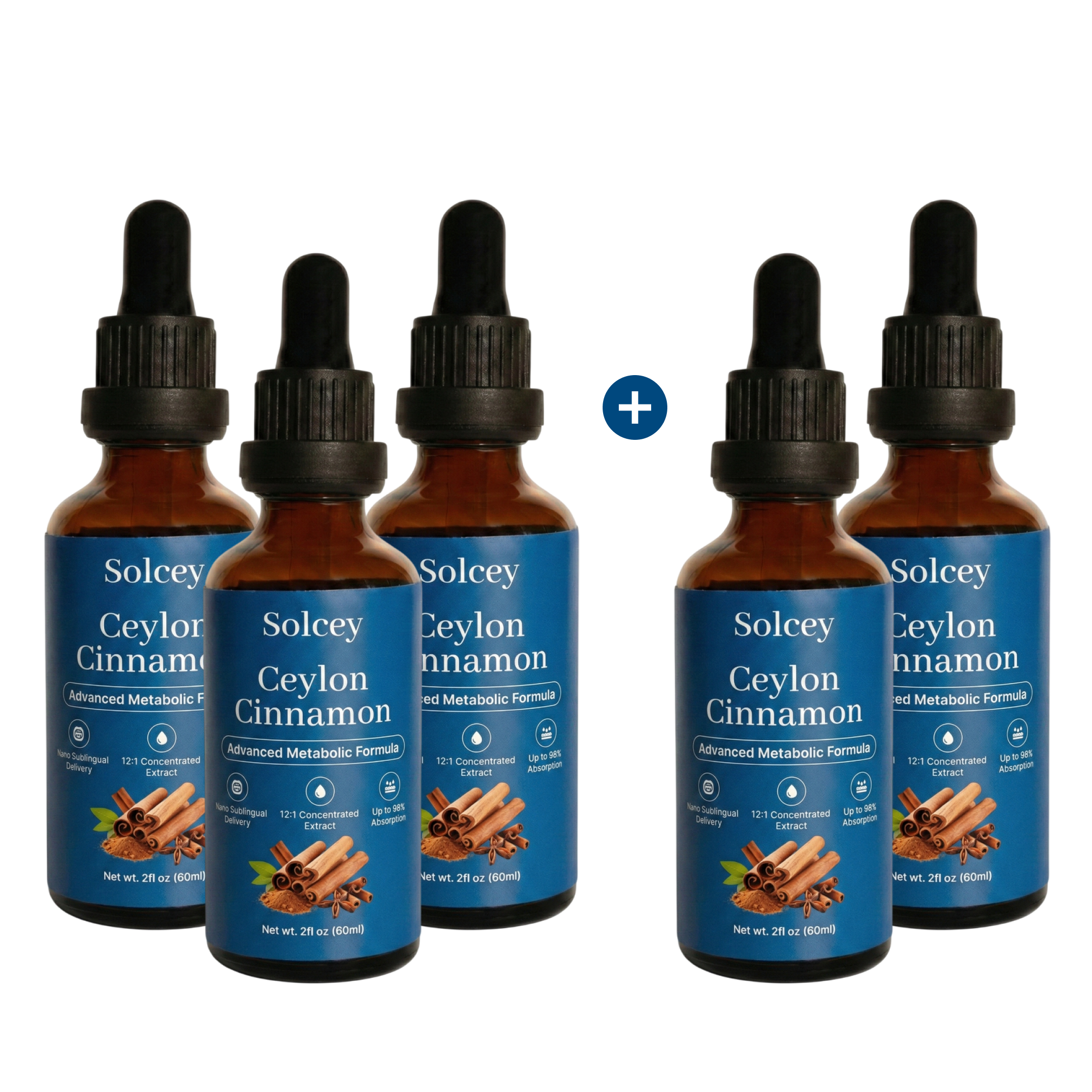 X3 Solcey™ Nano Sublingual