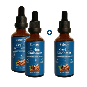 X2 Solcey™ Nano Sublingual