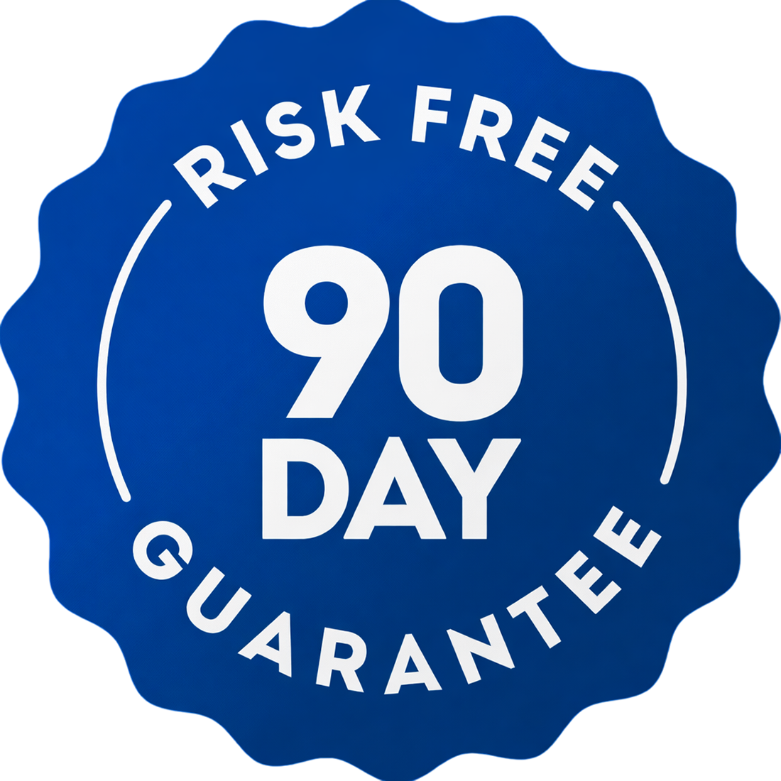 Money Back Guarantee