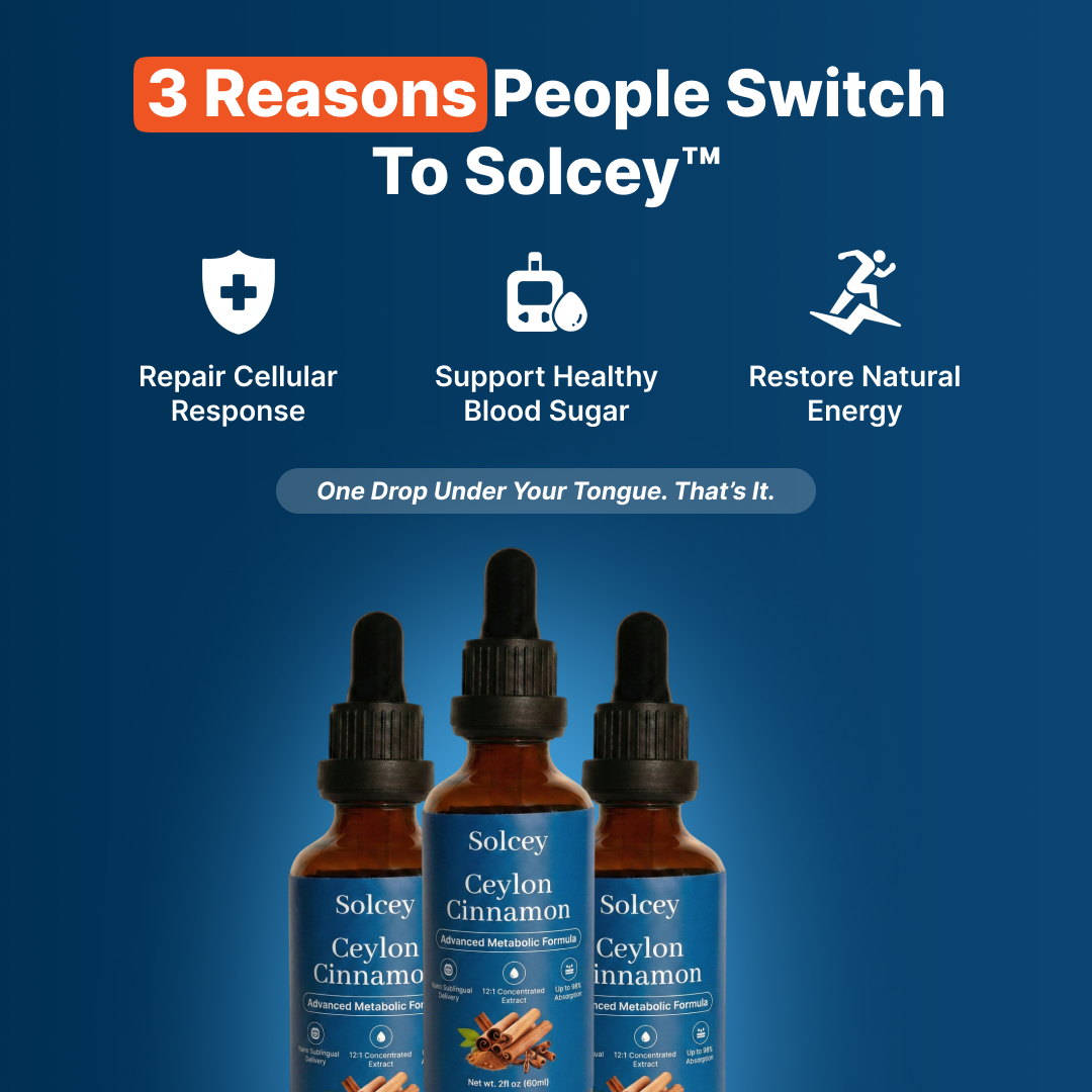 X1 Solcey™ Nano Sublingual