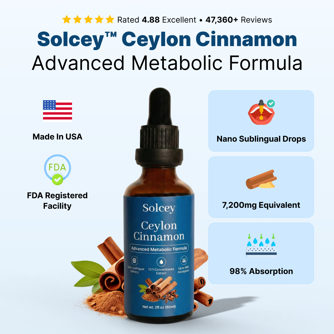 X1 Solcey™ Nano Sublingual
