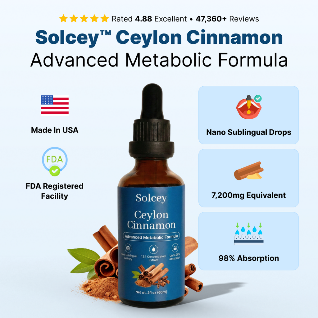 X1 Solcey™ Nano Sublingual