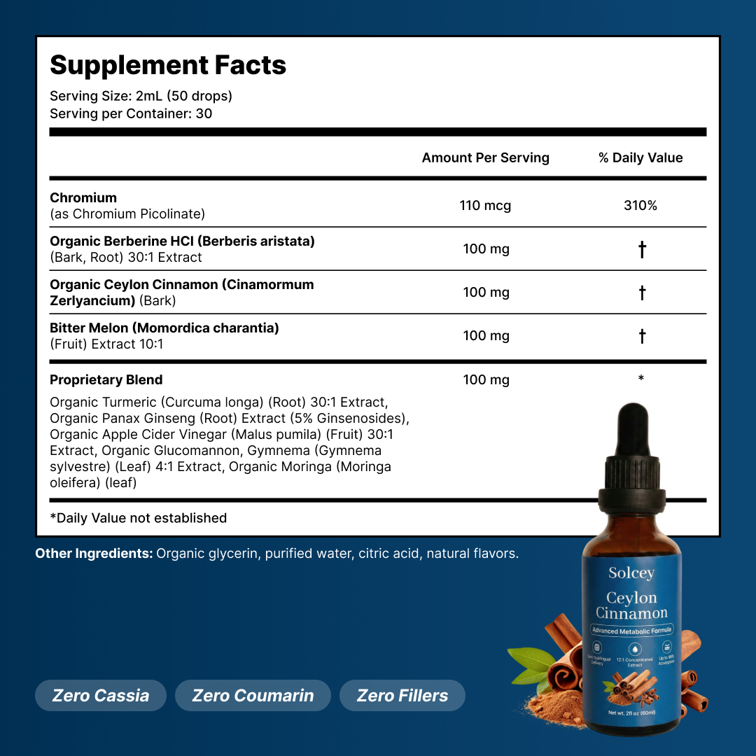 X1 Solcey™ Nano Sublingual
