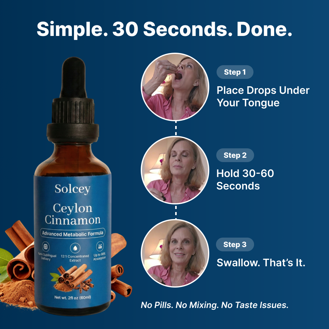 X1 Solcey™ Nano Sublingual