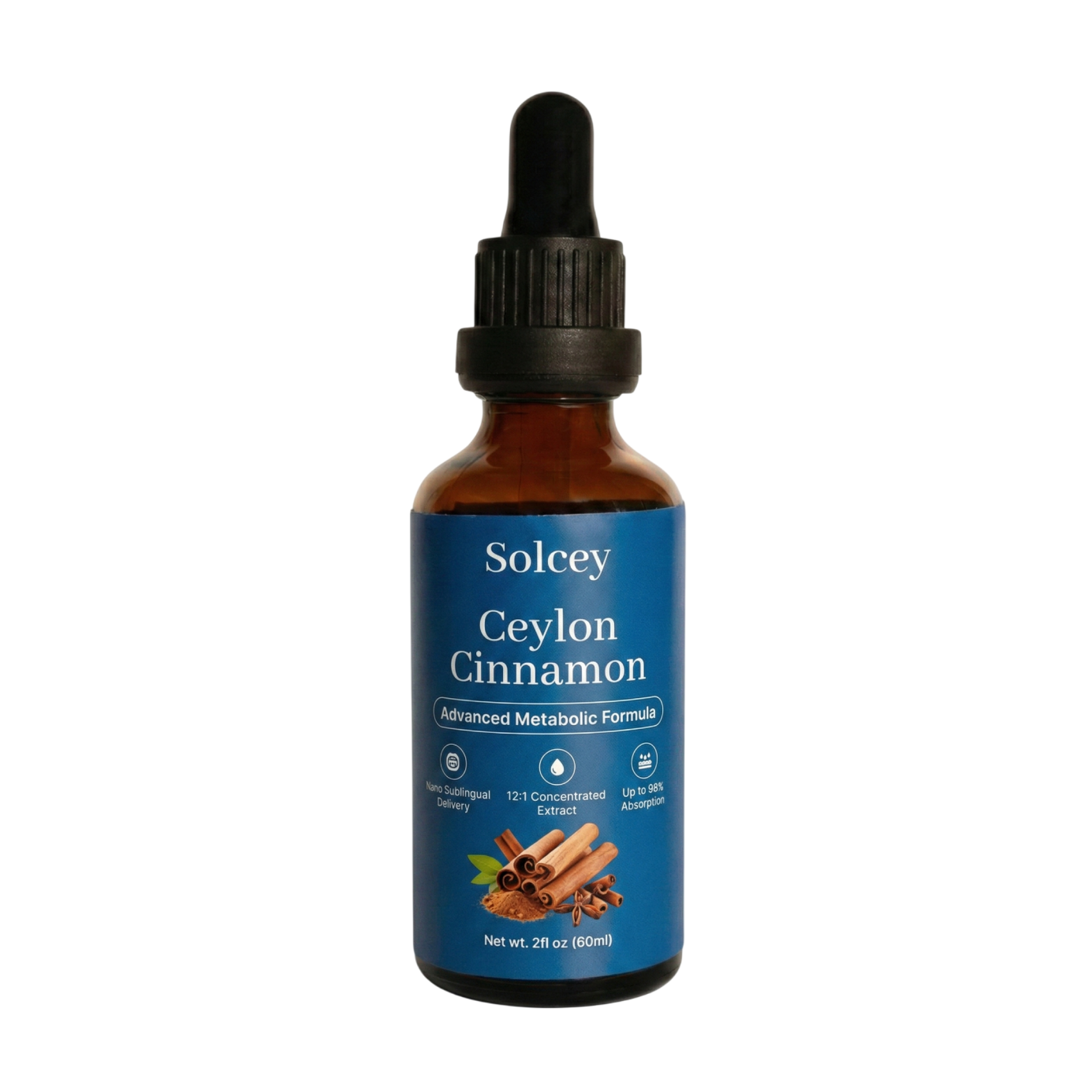 X1 Solcey™ Nano Sublingual