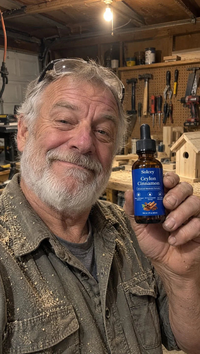 Photo supplied with Tom R.'s review